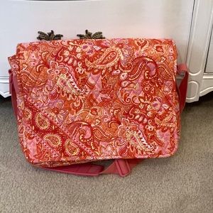 Vera Bradley Messenger Bag